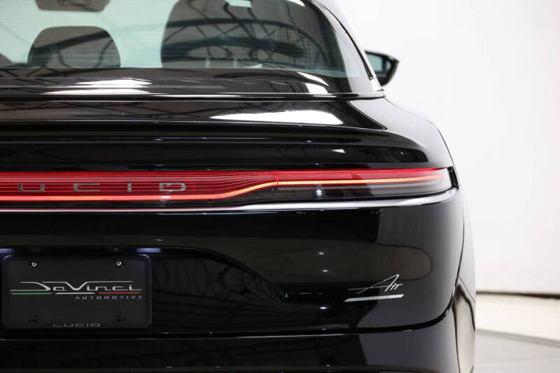 2024 Lucid Air Touring