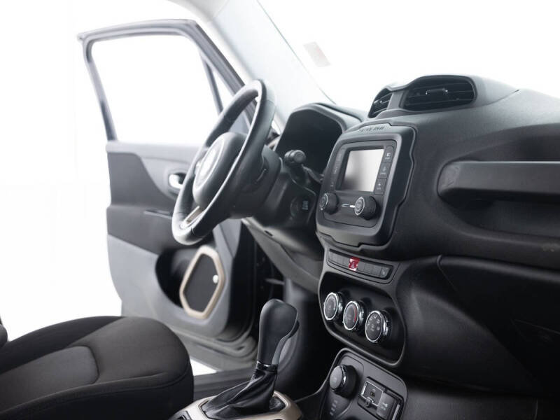 2016 Jeep Renegade Latitude