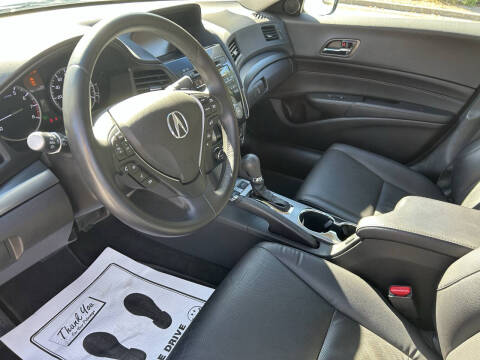 2013 Acura ILX 2.0L w/Tech