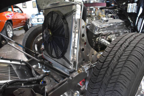 1933 Willys Model 77