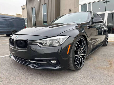 2018 BMW 3 Series for sale at TEXAS CAR DEALS in El Paso TX
