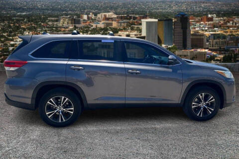2019 Toyota Highlander LE Plus