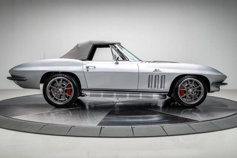 1966 Chevrolet Corvette