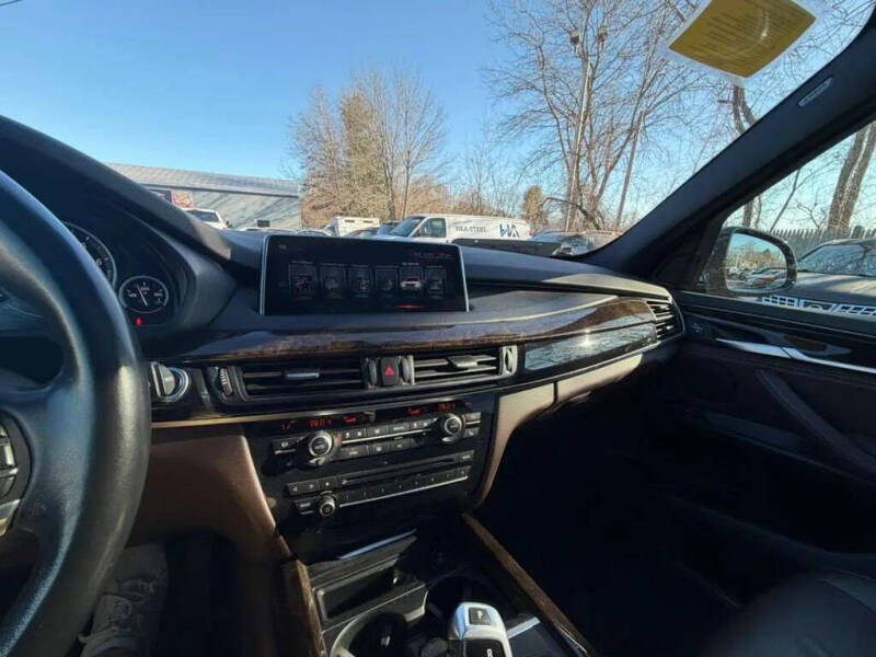 2017 BMW X5 xDrive35i