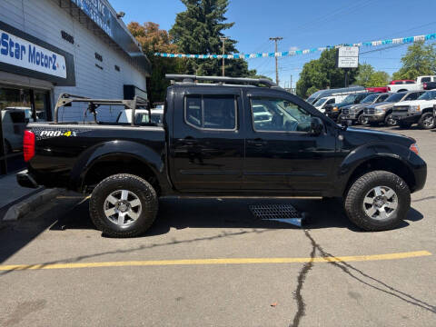 2013 Nissan Frontier