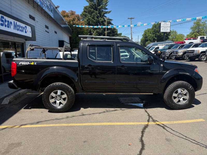 2013 Nissan Frontier