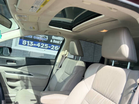 2013 Honda CR-V EX-L