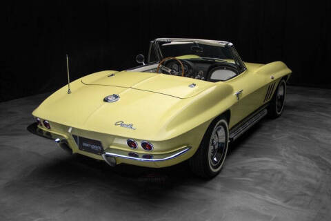 1965 Chevrolet Corvette