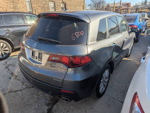 2012 Acura RDX SH-AWD w/Tech