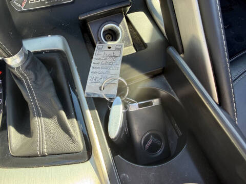 2015 Chevrolet Corvette Stingray Z51