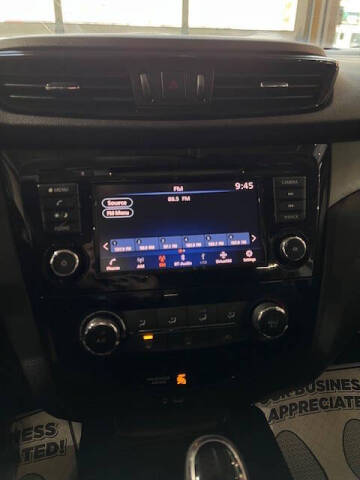 2019 Nissan Rogue Sport S