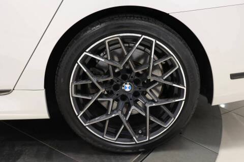 2021 BMW 7 Series 750i xDrive