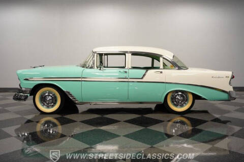 1956 Chevrolet Bel Air