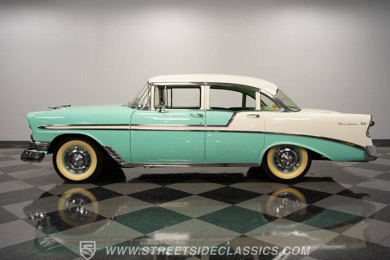 1956 Chevrolet Bel Air