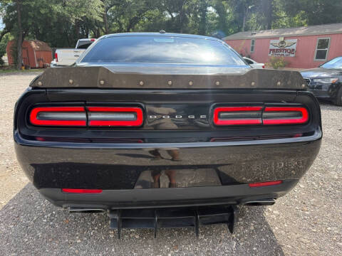 2018 Dodge Challenger R/T