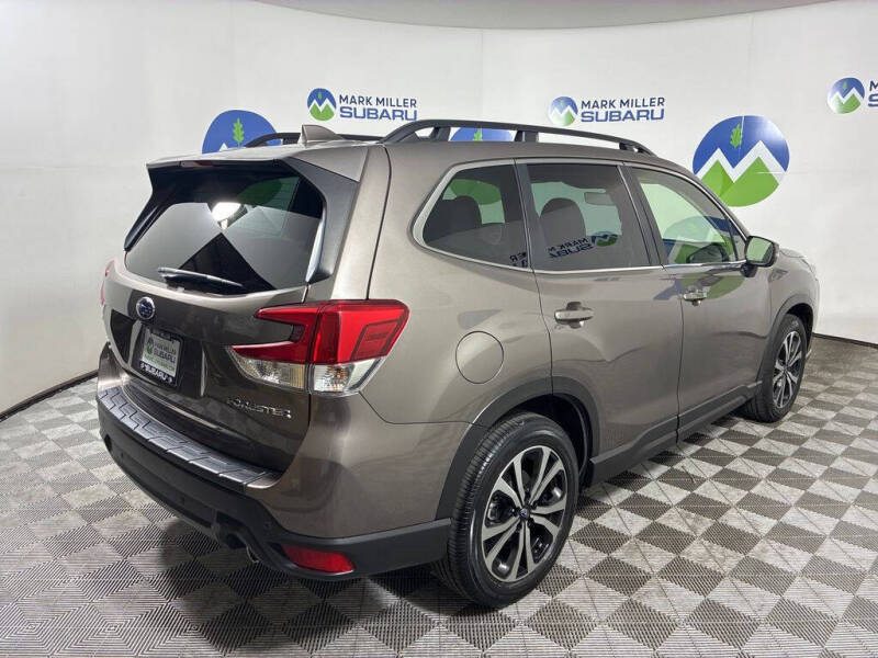 2023 Subaru Forester Limited