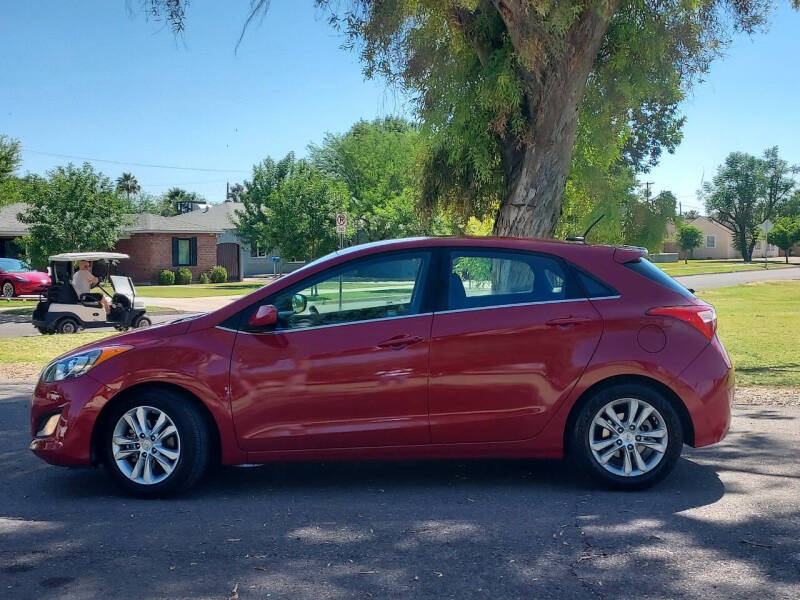 2014 Hyundai Elantra GT