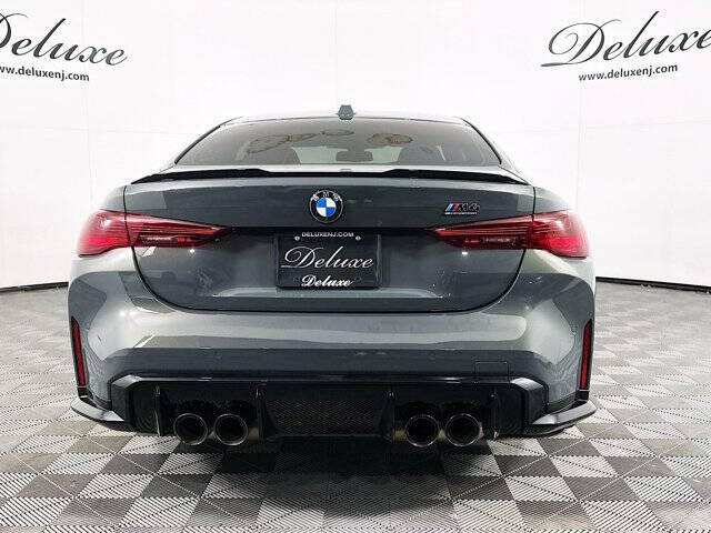 2025 BMW M4 Competition
