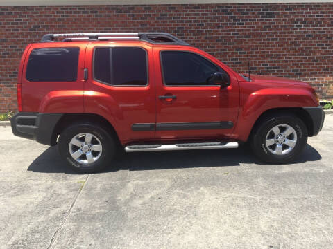 2011 Nissan Xterra for sale at Greg Faulk Auto Sales Llc in Conway SC