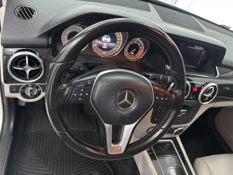 2015 Mercedes-Benz GLK GLK 350