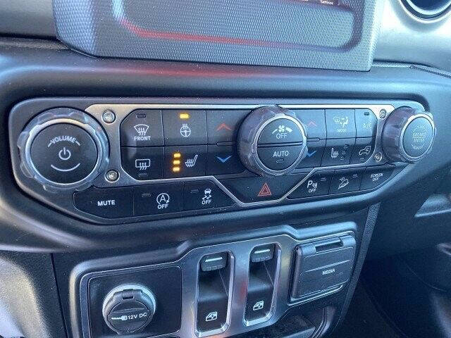 2020 Jeep Wrangler Sport