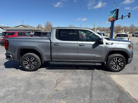 2020 GMC Sierra 1500