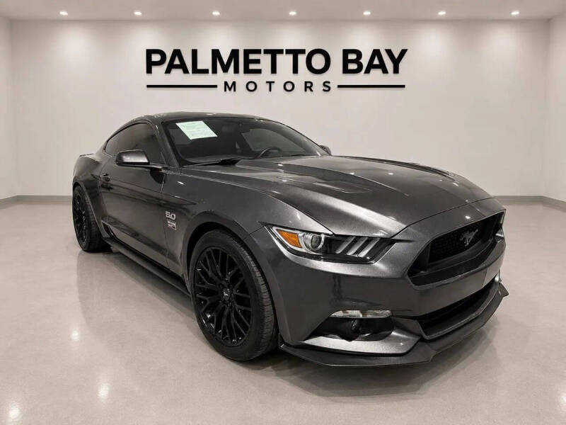 2017 Ford Mustang