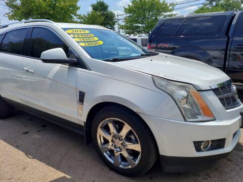 2010 Cadillac SRX for sale at Car Connection in Yorkville IL