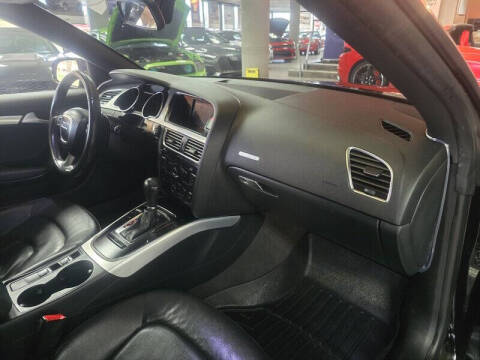 2012 Audi A5 2.0T quattro Premium