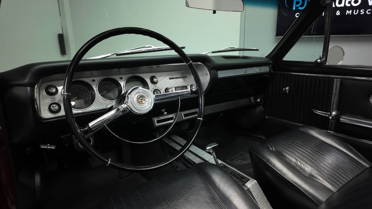 1964 Chevrolet Chevelle Malibu 39