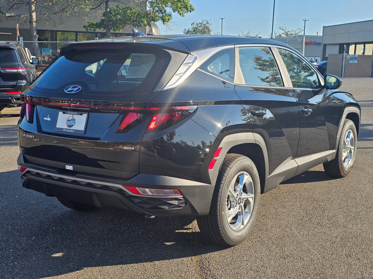 2024 Hyundai TUCSON for sale at Autos by Talon in Seattle, WA