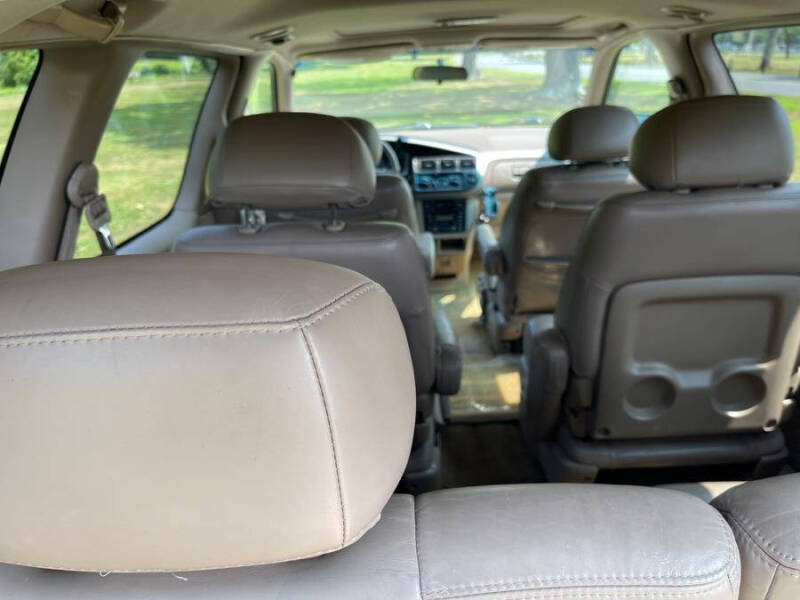 1999 Toyota Sienna
