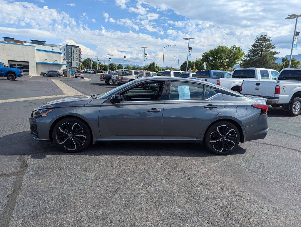 2023 Nissan Altima for sale at Axio Auto Boise in Boise, ID