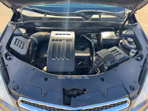 2014 Chevrolet Equinox LS