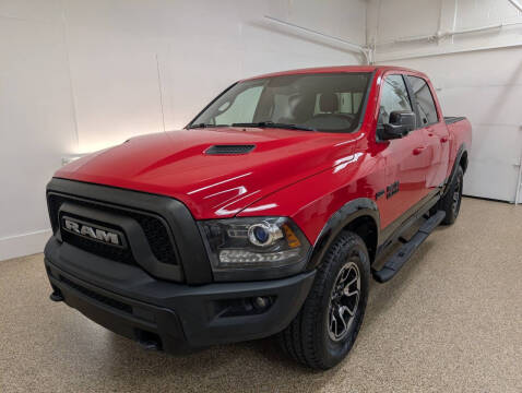 2017 RAM 1500 Rebel