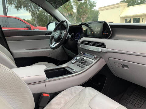 2020 Hyundai Palisade SEL