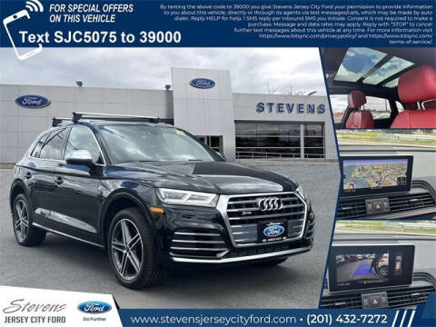 2020 Audi SQ5 for sale at buyonline.autos in Saint James NY