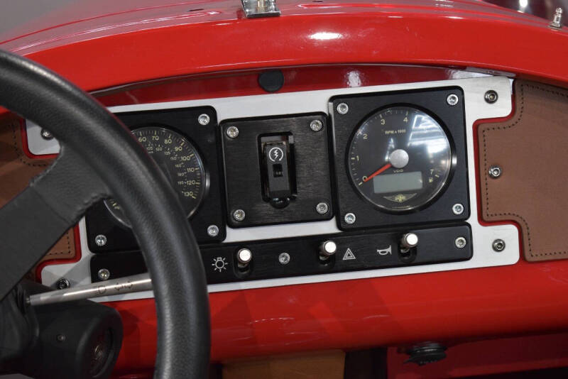 2016 Morgan 3-Wheeler