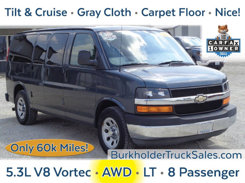 Burkholder Truck Sales LLC (Edina) Car Dealer in Edina, MO