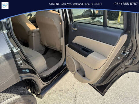 2009 Jeep Compass Sport