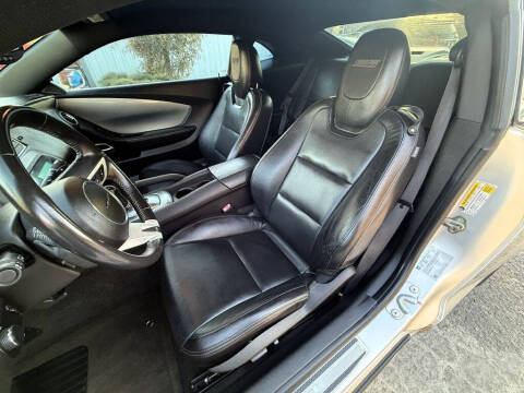 2010 Chevrolet Camaro SS