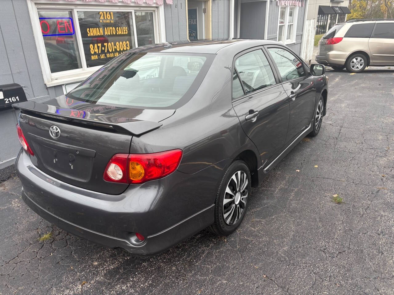 2010 Toyota Corolla for sale at Sawan Auto Sales Inc in Palatine, IL