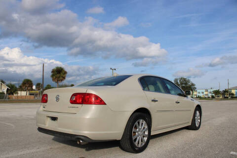 2011 Buick Lucerne CX