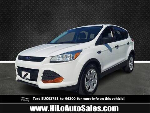 2014 Ford Escape for sale at Hi-Lo Auto Sales in Frederick MD