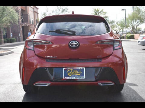 2019 Toyota Corolla Hatchback