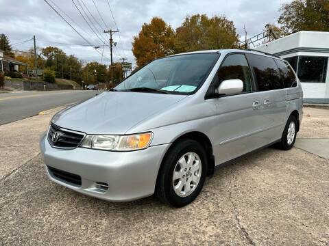 2002 Honda Odyssey for sale at Automax of Eden in Eden NC