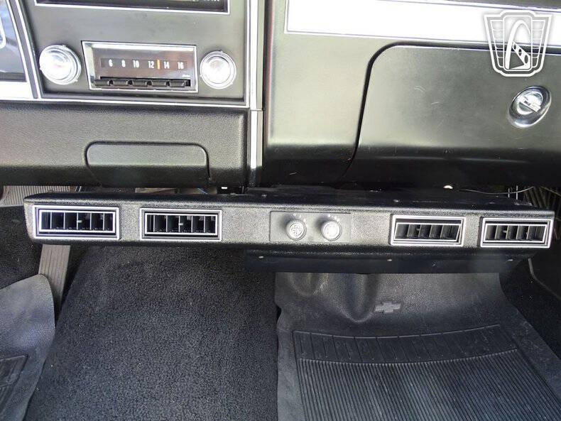 1968 Chevrolet Impala