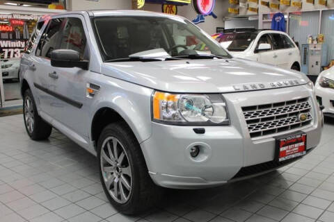 2008 Land Rover LR2 for sale at Windy City Motors in Chicago IL
