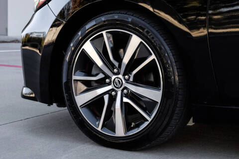 2020 Nissan Maxima 3.5 SL