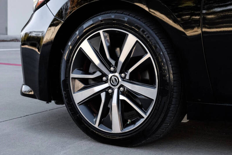 2020 Nissan Maxima 3.5 SL